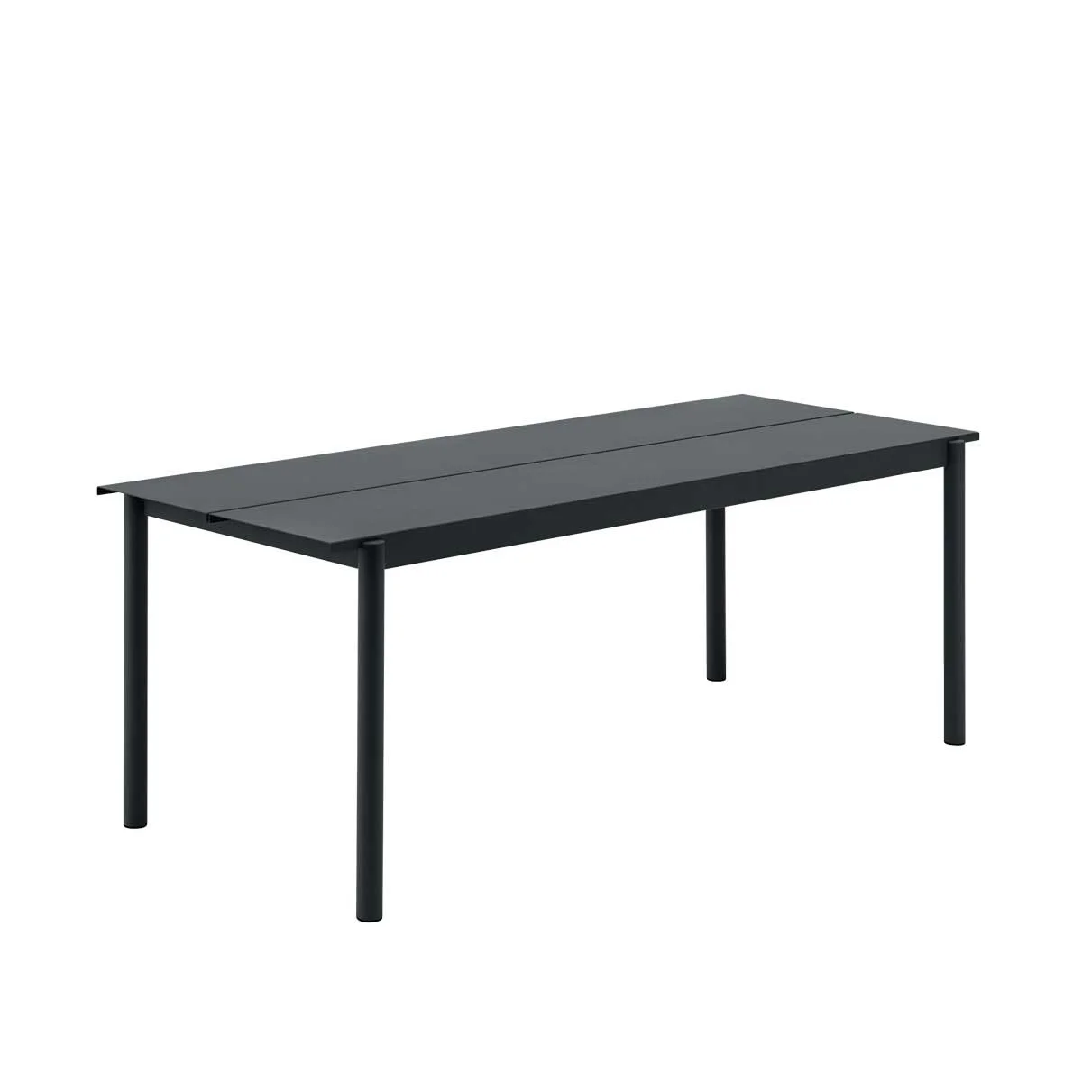 Linear Steel Table by Muuto – Miko Designs