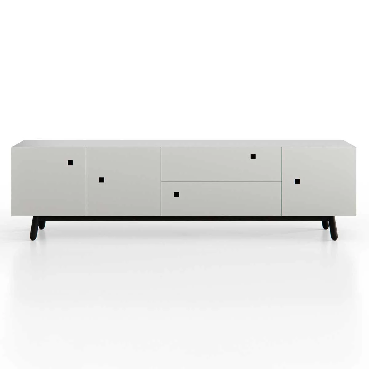 Phil Entertainment Unit by Studio Pip – Miko Designs