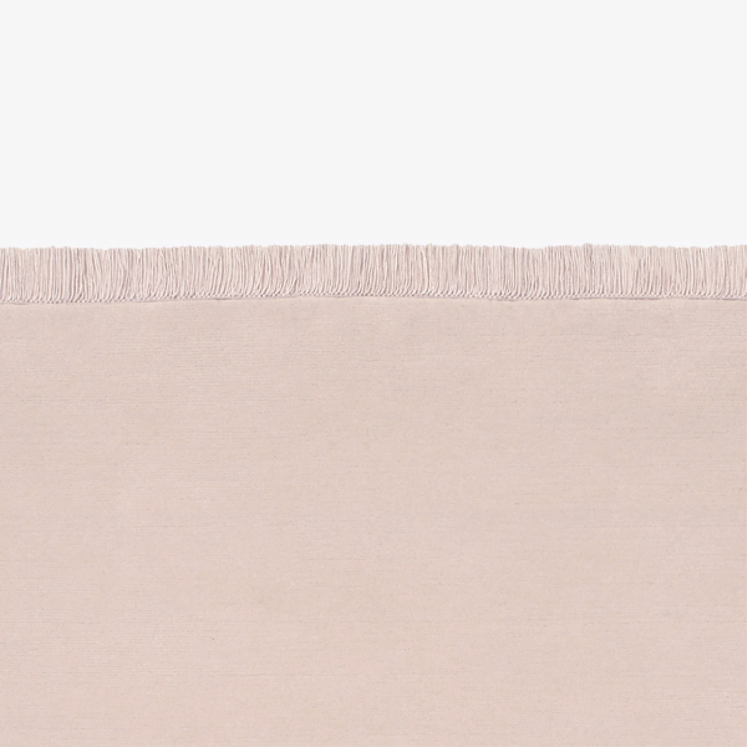 Zenit Coloured Fringes Rug