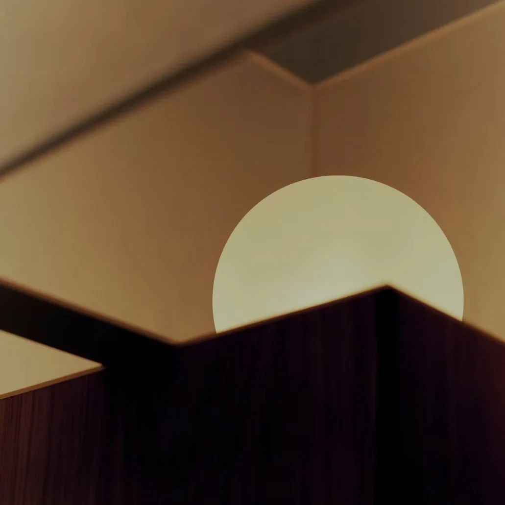 Large Pillow Floor Lamp by Sozou Studio – Miko Designs