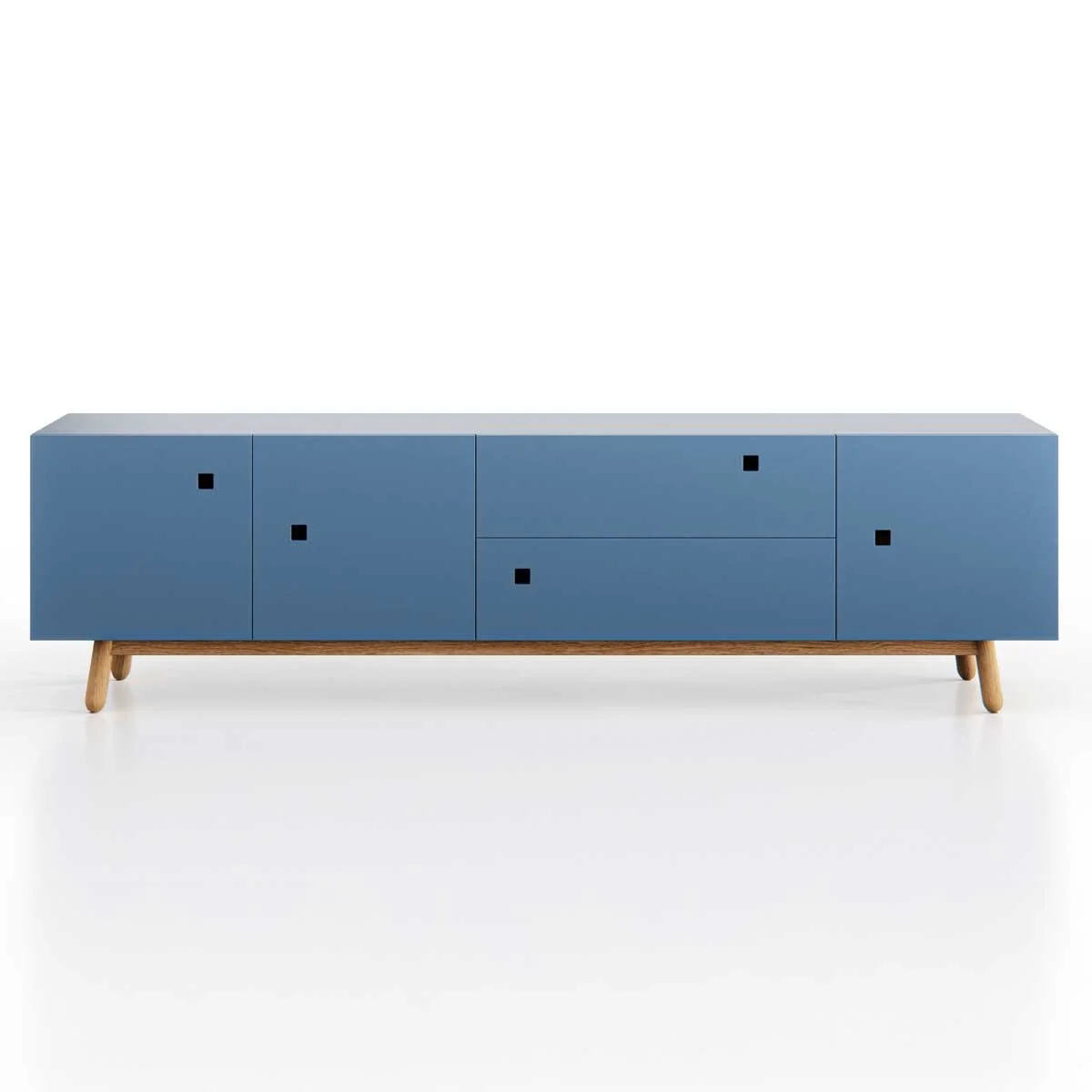 Phil Entertainment Unit by Studio Pip – Miko Designs