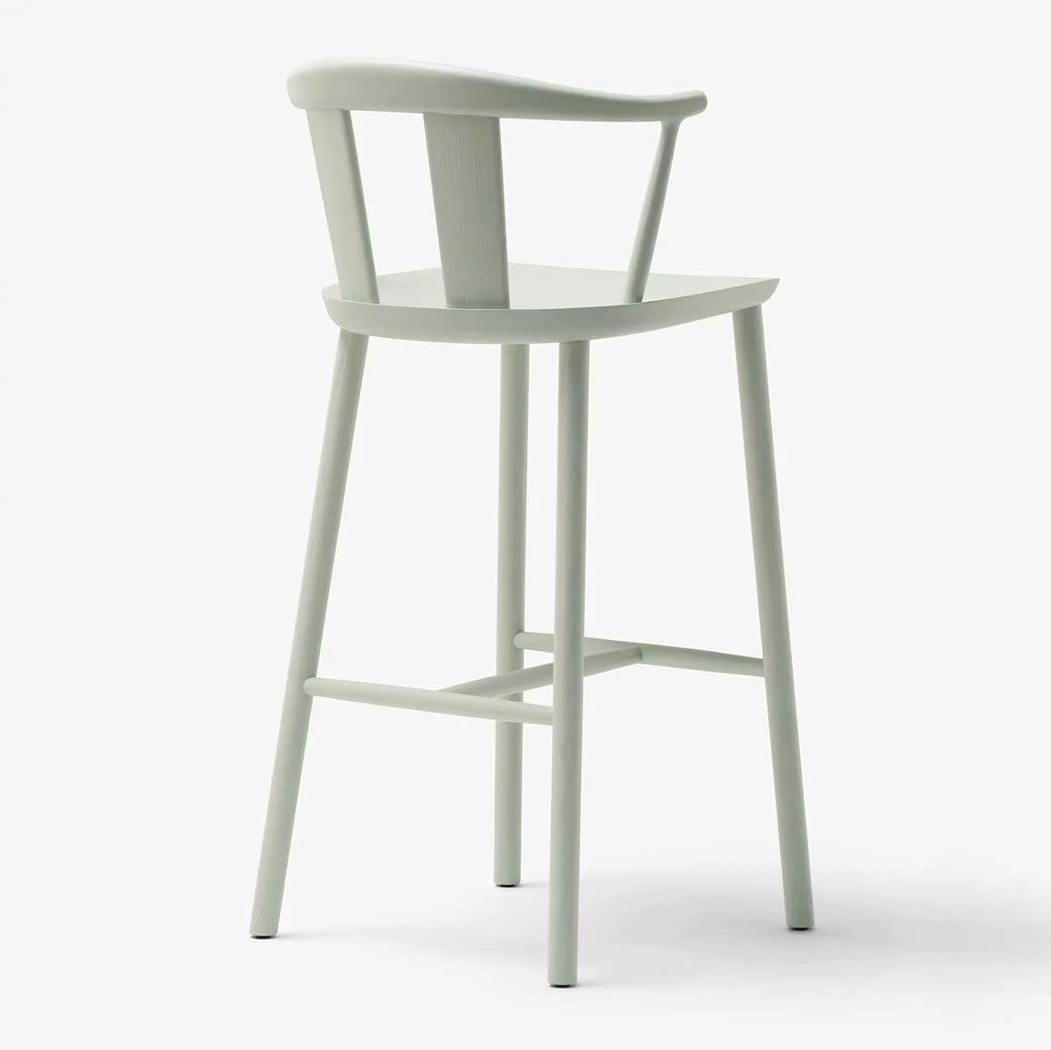 Stelo Counter & Bar Stool by Mattiazzi – Miko Designs