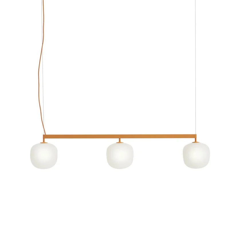 Rime Rail Lamp by Muuto – Miko Designs