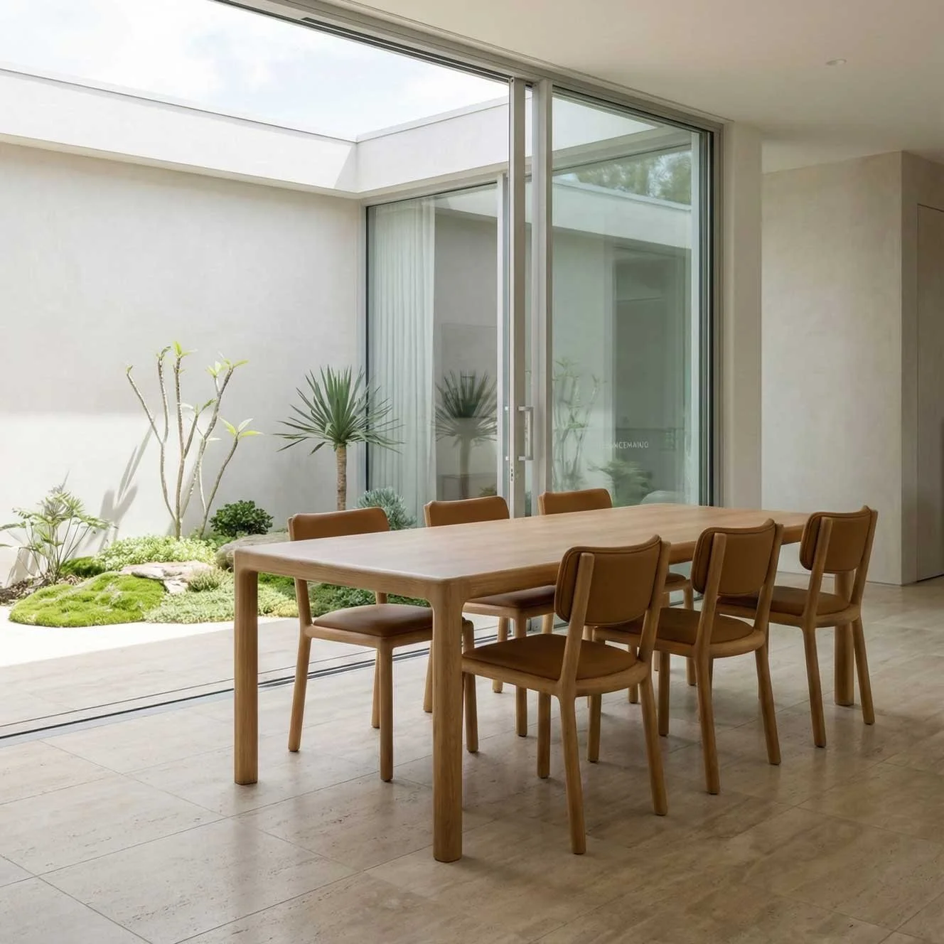 Palisade Pitch Chair by The Wood Room – Miko Designs