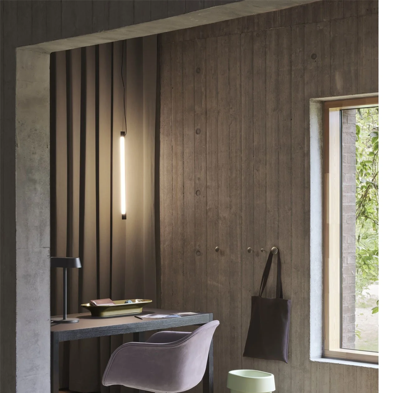 Fine Suspension Lamp by Muuto – Miko Designs