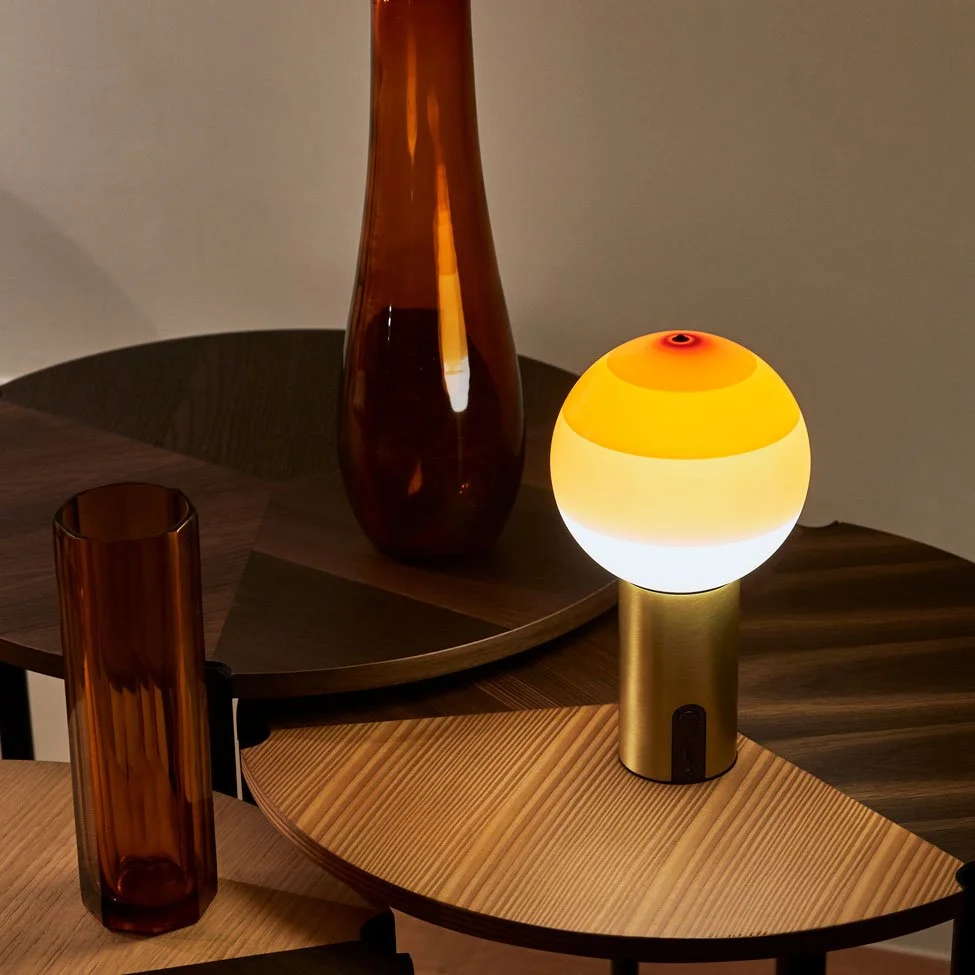 Dipping Light Portable by Marset – Miko Designs