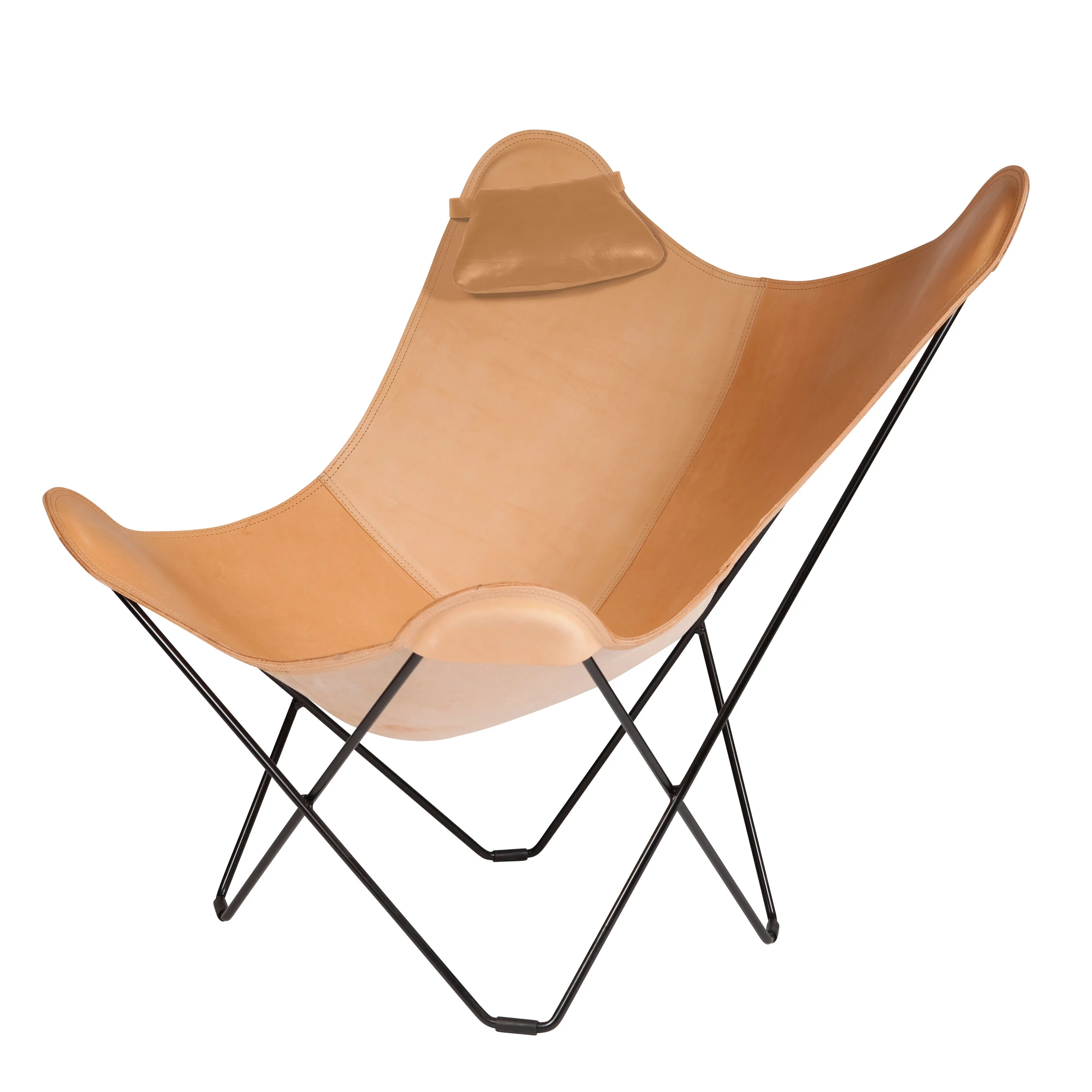 Pampa Mariposa 'Butterfly Chair' by Cuero – Miko Designs