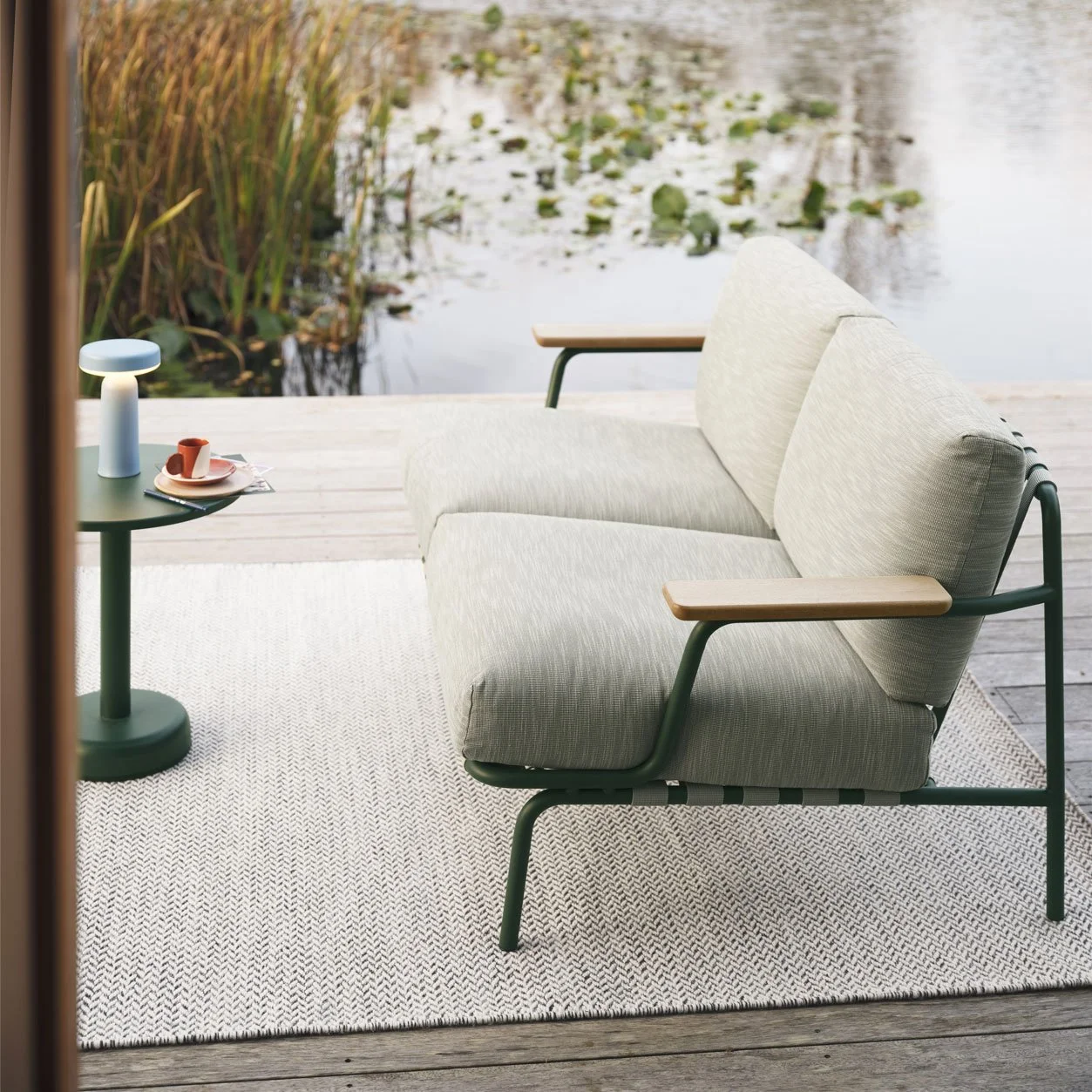 Ply Rug Recycled Polyester by Muuto – Miko Designs