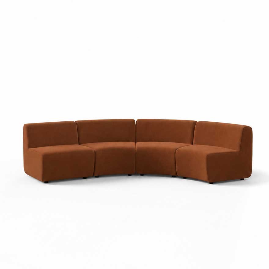 Jay Modular Sofa by Studio Pip – Miko Designs
