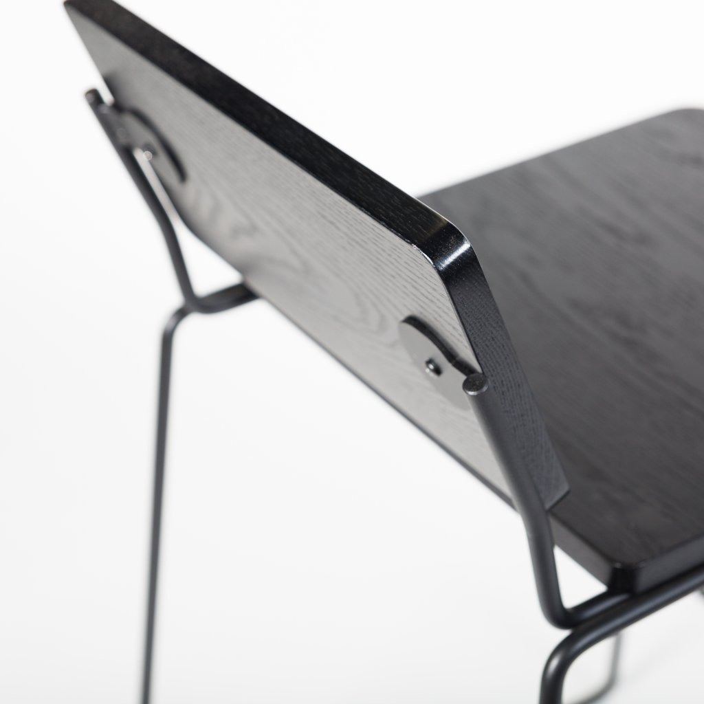 Miko Designs' designer furniture - SA650 Bar Stool by Hunt Furniture.