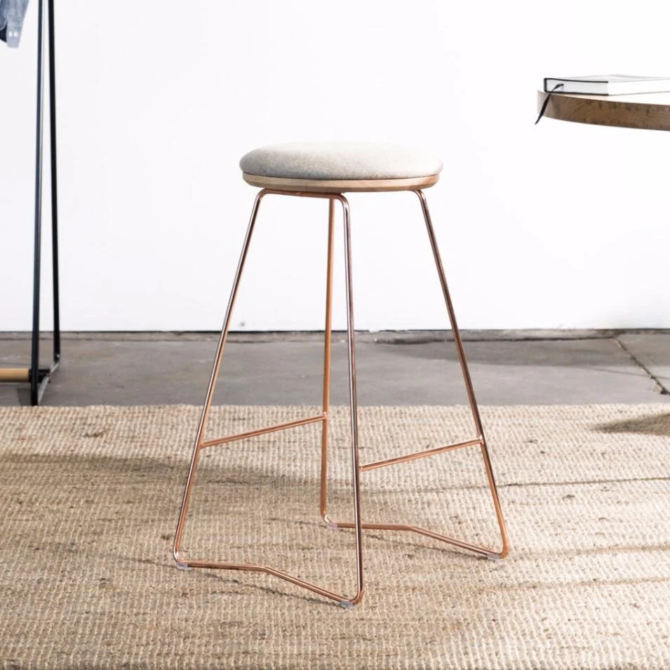 HS650 Soft Top Stool