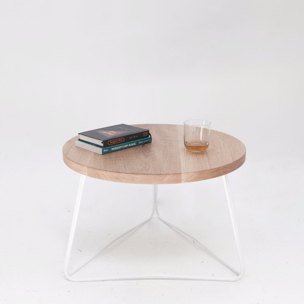 Miko Designs designer furniture - CT600 coffee table by Hunt Furniture.