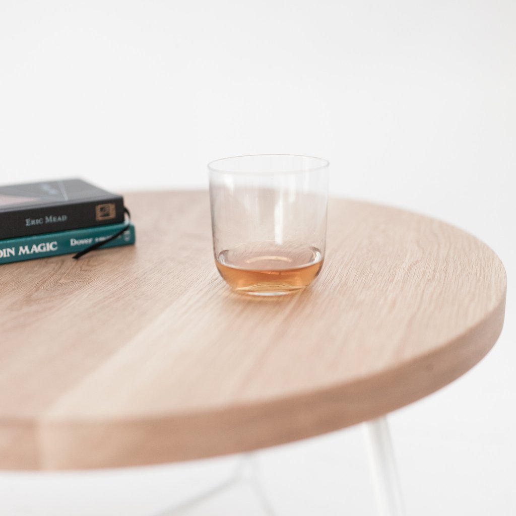 Miko Designs designer furniture - CT600 coffee table by Hunt Furniture.