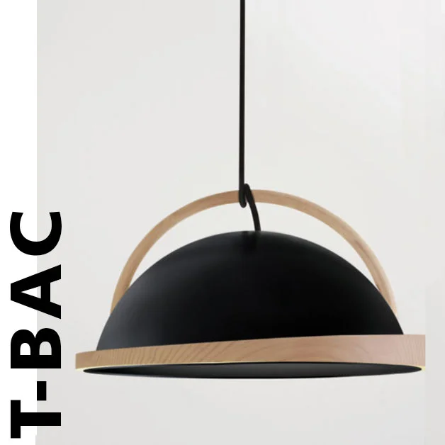 Miko Design's Designer Lighting - T-BAC Design Obelia pendant