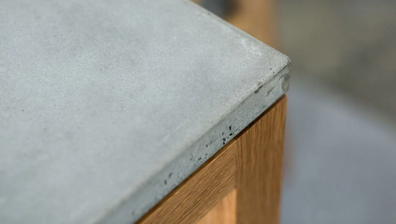 Miko Designs designer furniture - Venice Dining Table by SLABSbyDesign.
