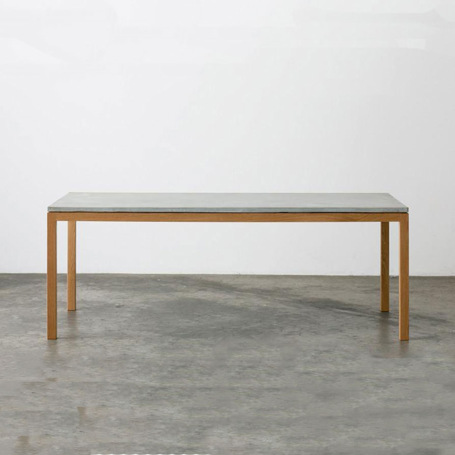 Miko Designs designer furniture - Venice Dining Table by SLABSbyDesign.