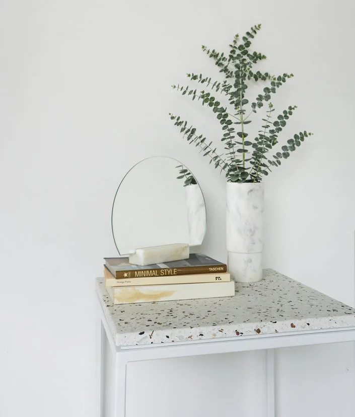 Siena Terrazzo Side Table