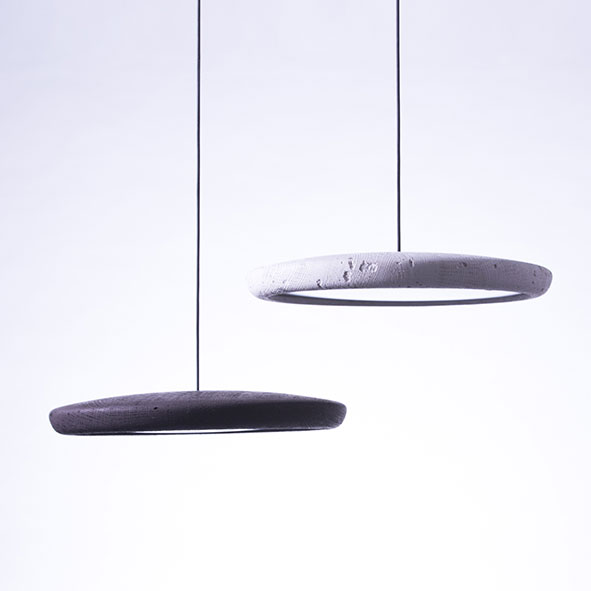 Miko Designs’ Designer Lighting - Taper Pendant by Copper Design