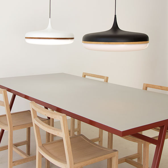 Miko Designs’ Designer Lighting - Droplet Pendant by Copper Design