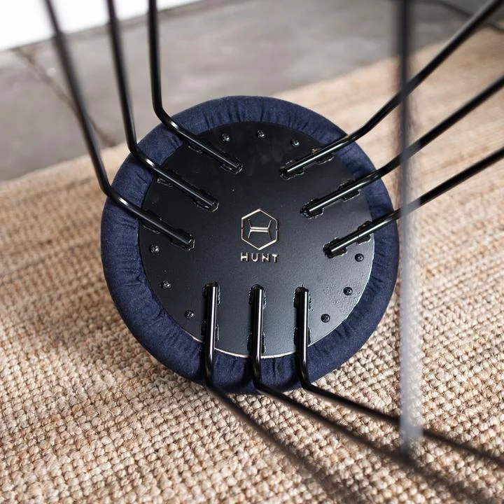 Miko Designs designer furniture - NS700 Stool by Hunt Furniture.