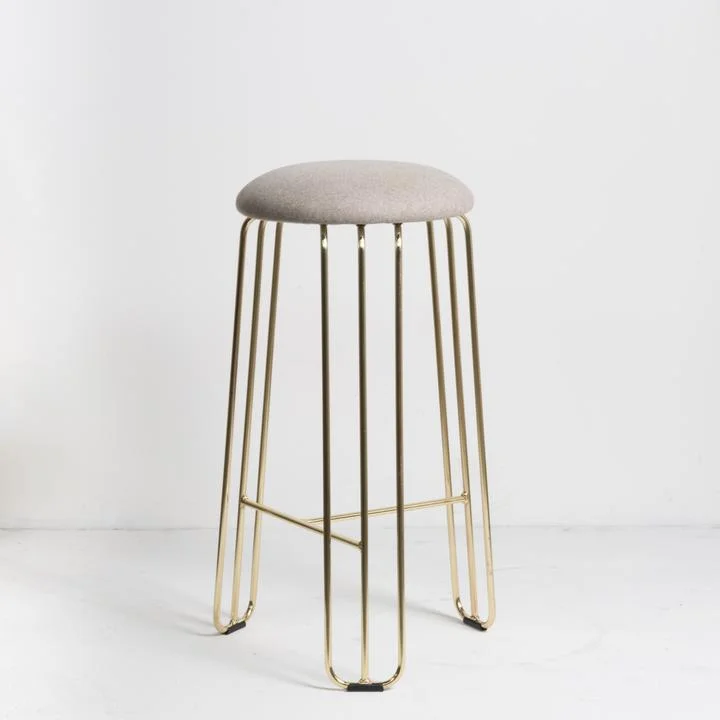 Miko Designs designer furniture - NS700 Stool by Hunt Furniture.