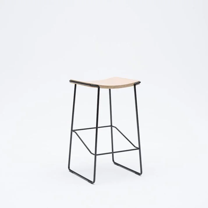 Miko Designs' Designer Furniture - Wrap Stool by Tim Webber
