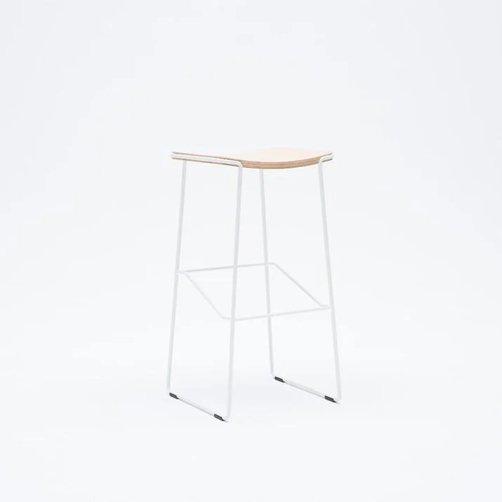 Miko Designs' Designer Furniture - Wrap Stool by Tim Webber