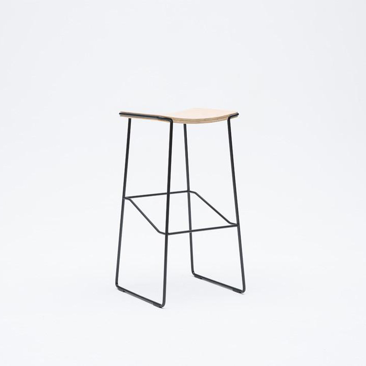 Miko Designs' Designer Furniture - Wrap Stool by Tim Webber