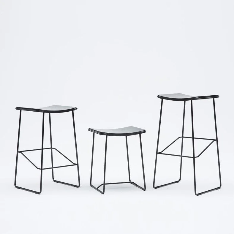 Miko Designs' Designer Furniture - Wrap Stool by Tim Webber