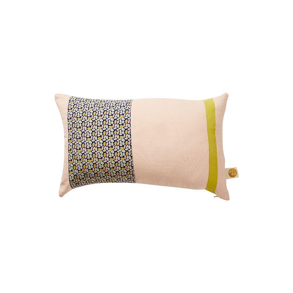 Miko Designs' Designer Homewares - Prairie Patchwork Cushion by Sage x Clare