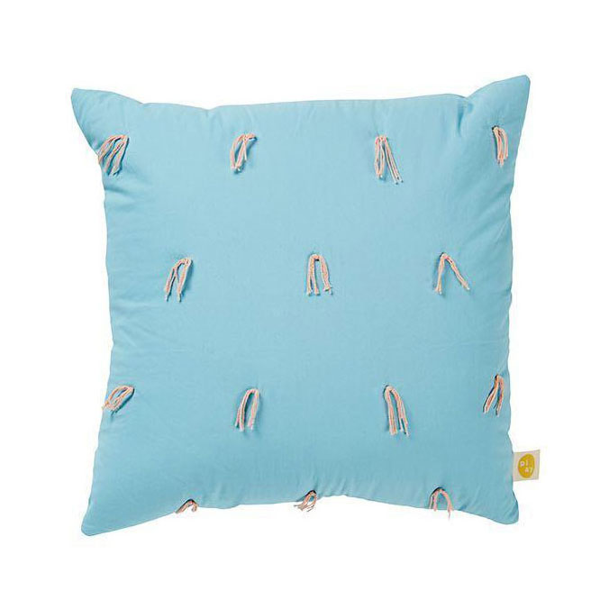 Shelby Tassle Cushion