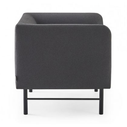 Miko Designs' Designer Furniture - Studio Pip's Fred Armchair