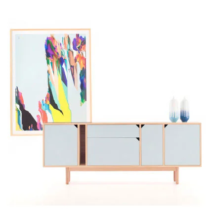 Miko Designs' Designer Furniture - Studio Pip's Grace Sideboard