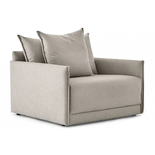 Miko Designs' Designer Furniture - Studio Pip's Brodie Armchair Wide