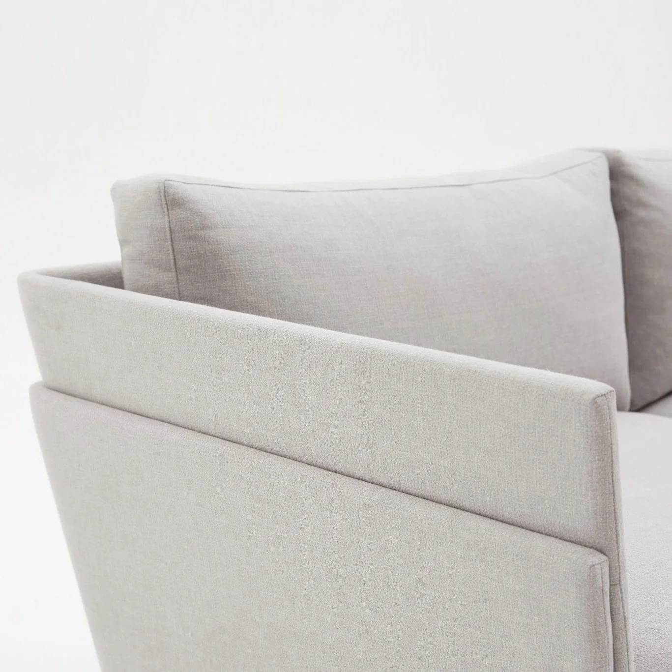 Miko Designs' Designer Furniture - Tim Webber Designs' Layer Sofa