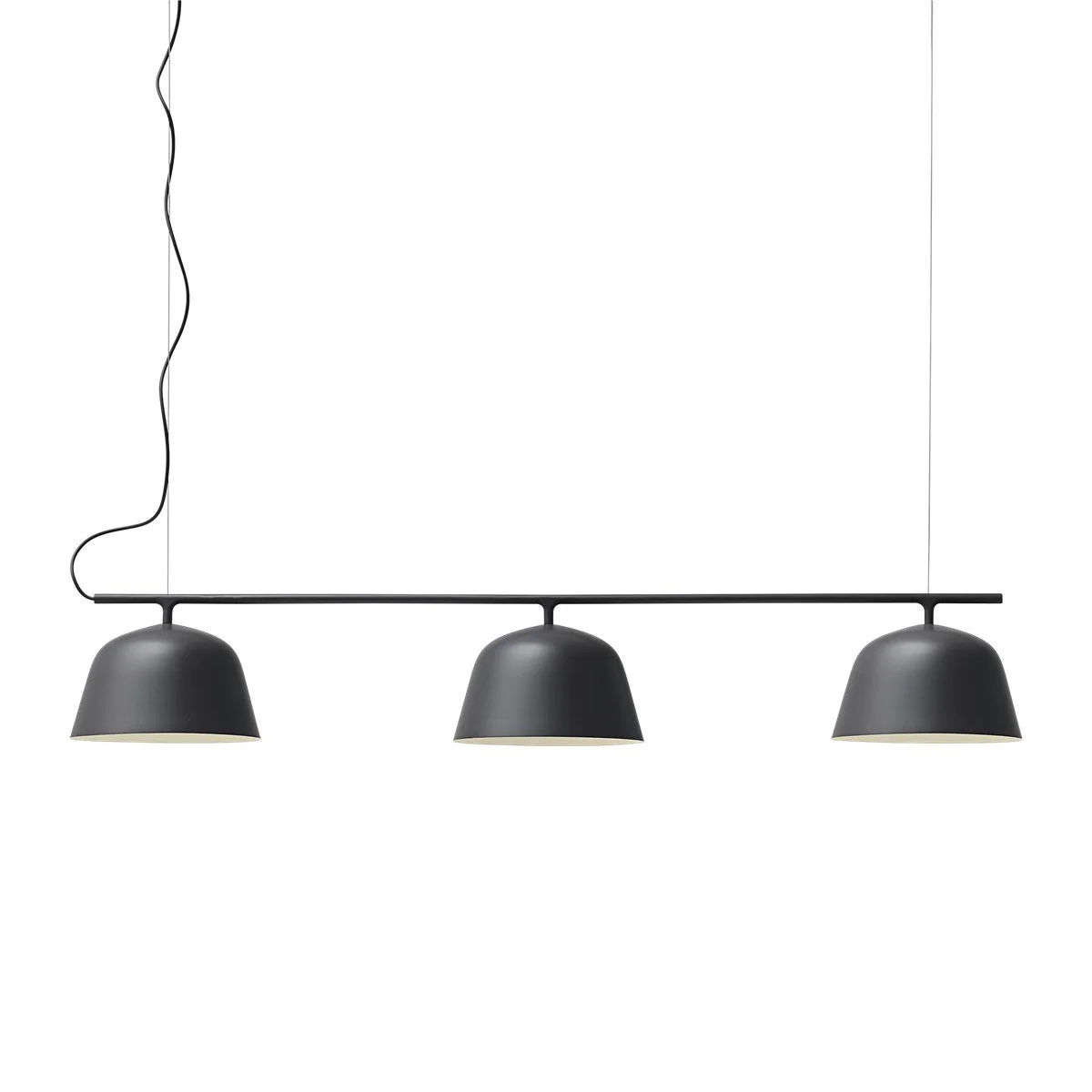 Miko Designs' Designer Lighting - Ambit Rail Lamp from Muuto.