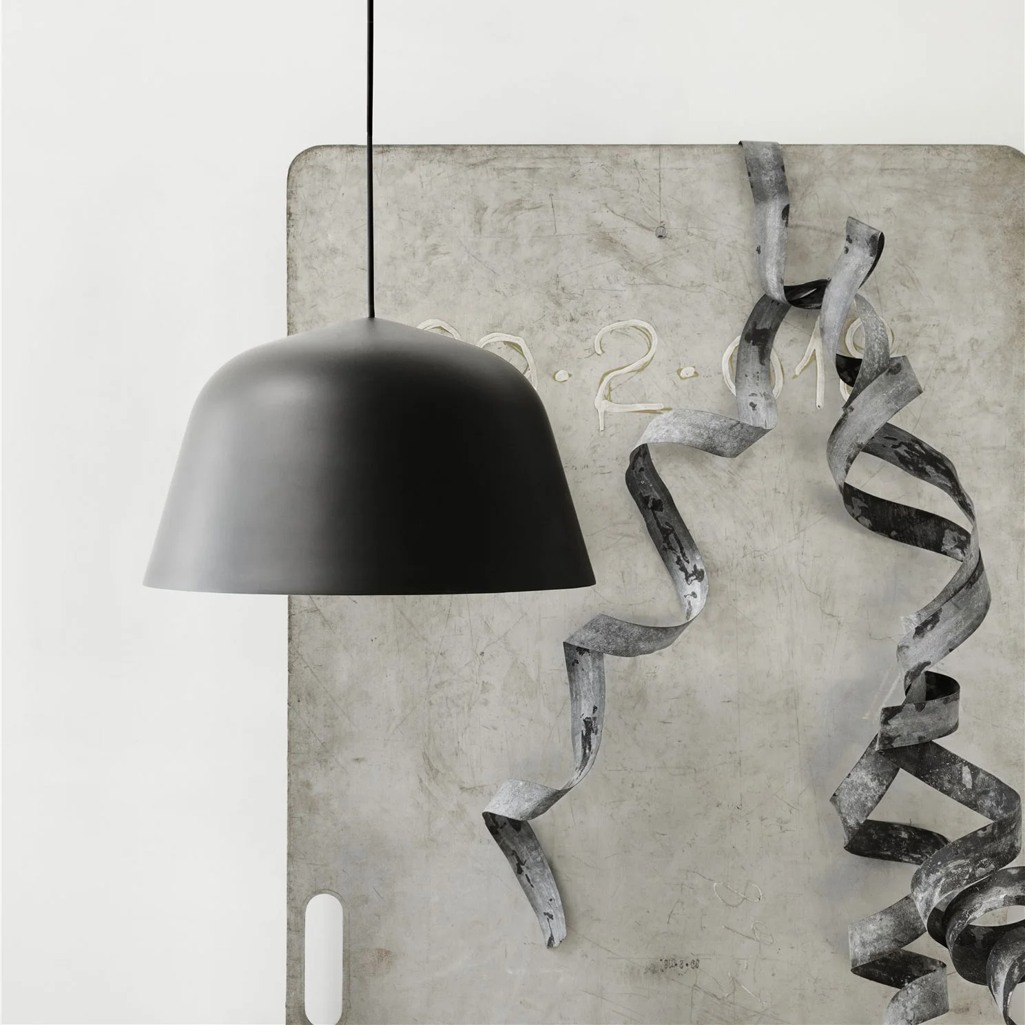 Miko Designs' Designer Lighting - Ambit Pendant Lamp from Muuto.