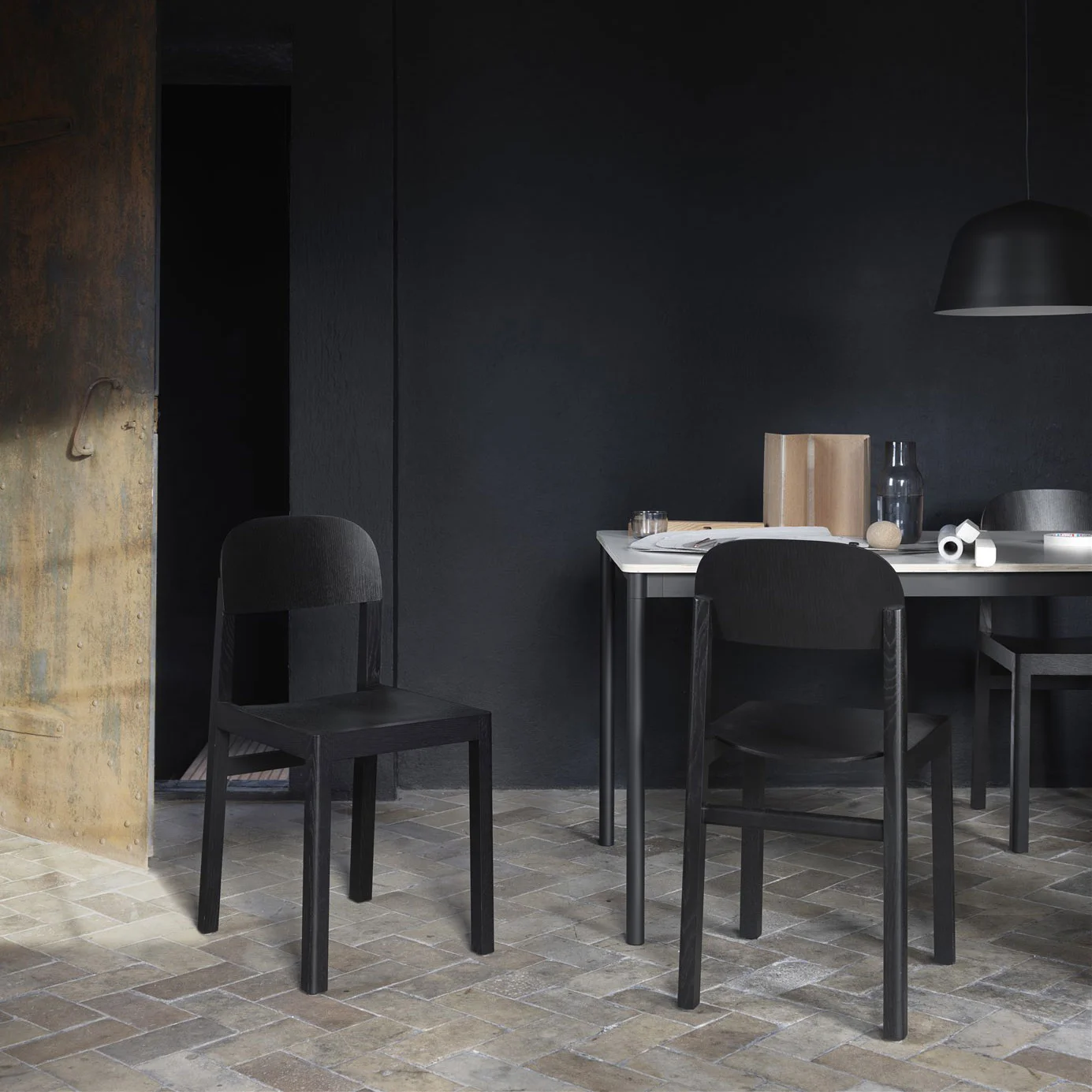 Miko Designs' Designer Lighting - Ambit Pendant Lamp from Muuto.