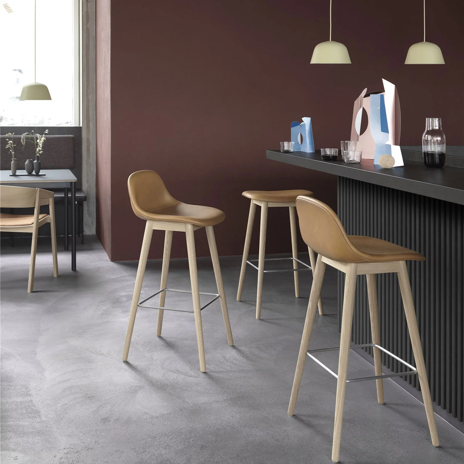 Miko Designs' Designer Lighting - Ambit Pendant Lamp from Muuto.