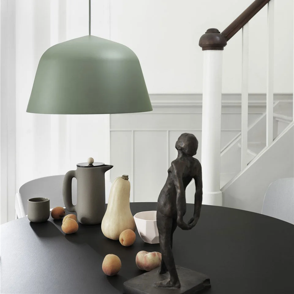 Miko Designs' Designer Lighting - Ambit Pendant Lamp from Muuto.