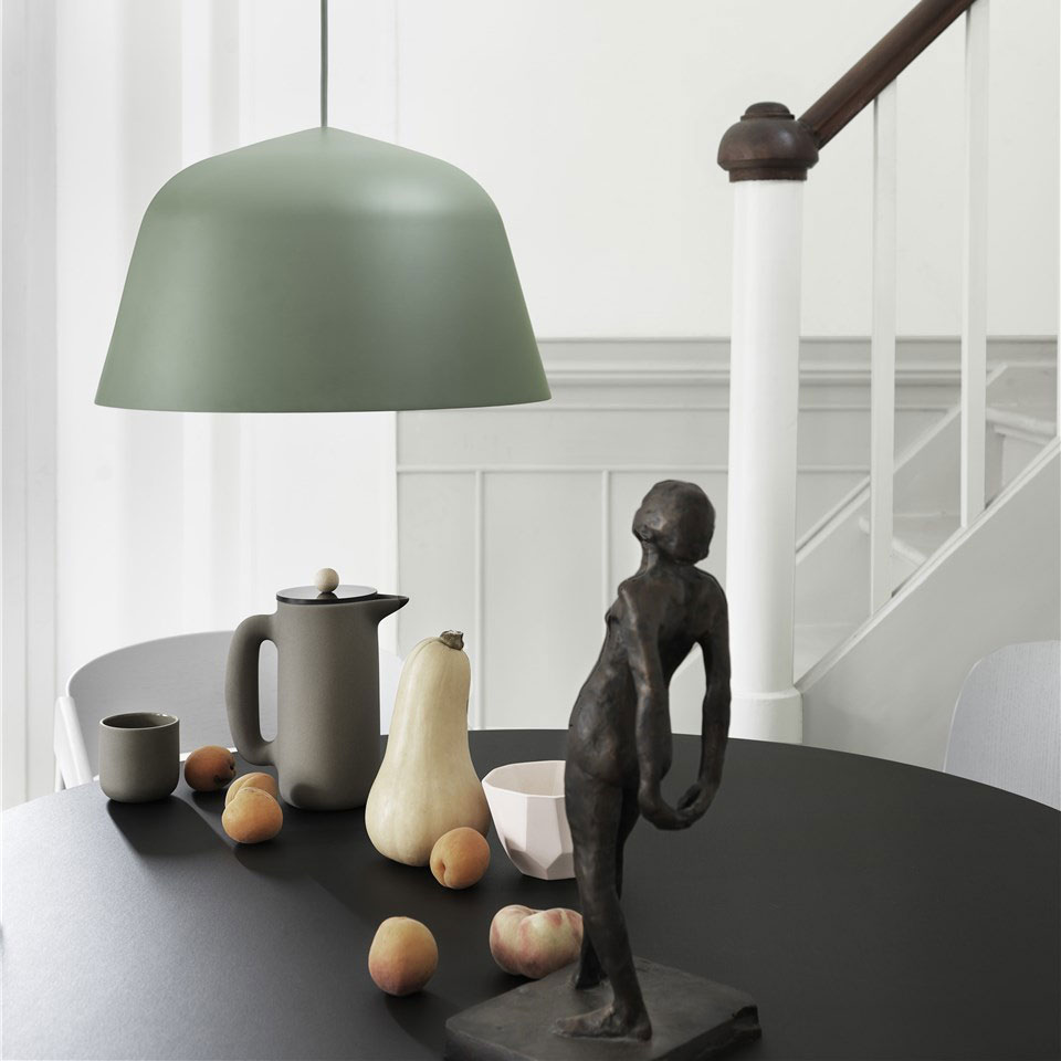 Miko Designs' Designer Lighting - Ambit Pendant Lamp from Muuto.