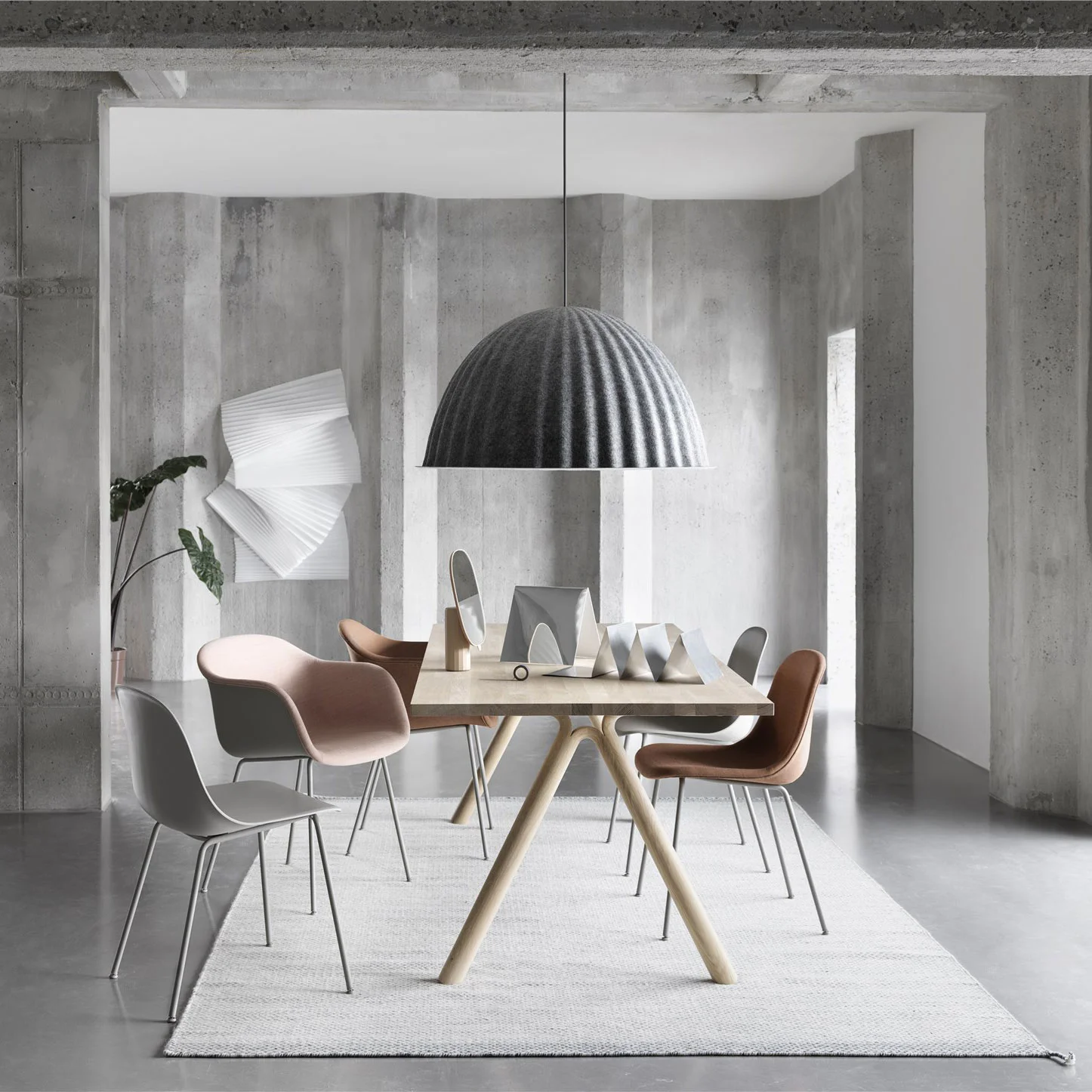 Under the Bell Pendant by Muuto – Miko Designs