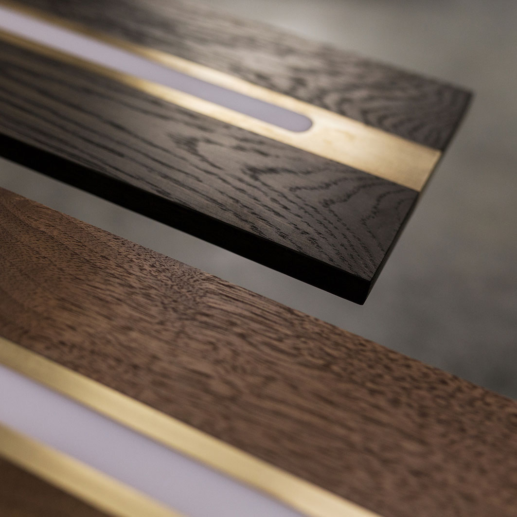 Miko Designs' Designer Lighting - TP Pendant by Olas Design.