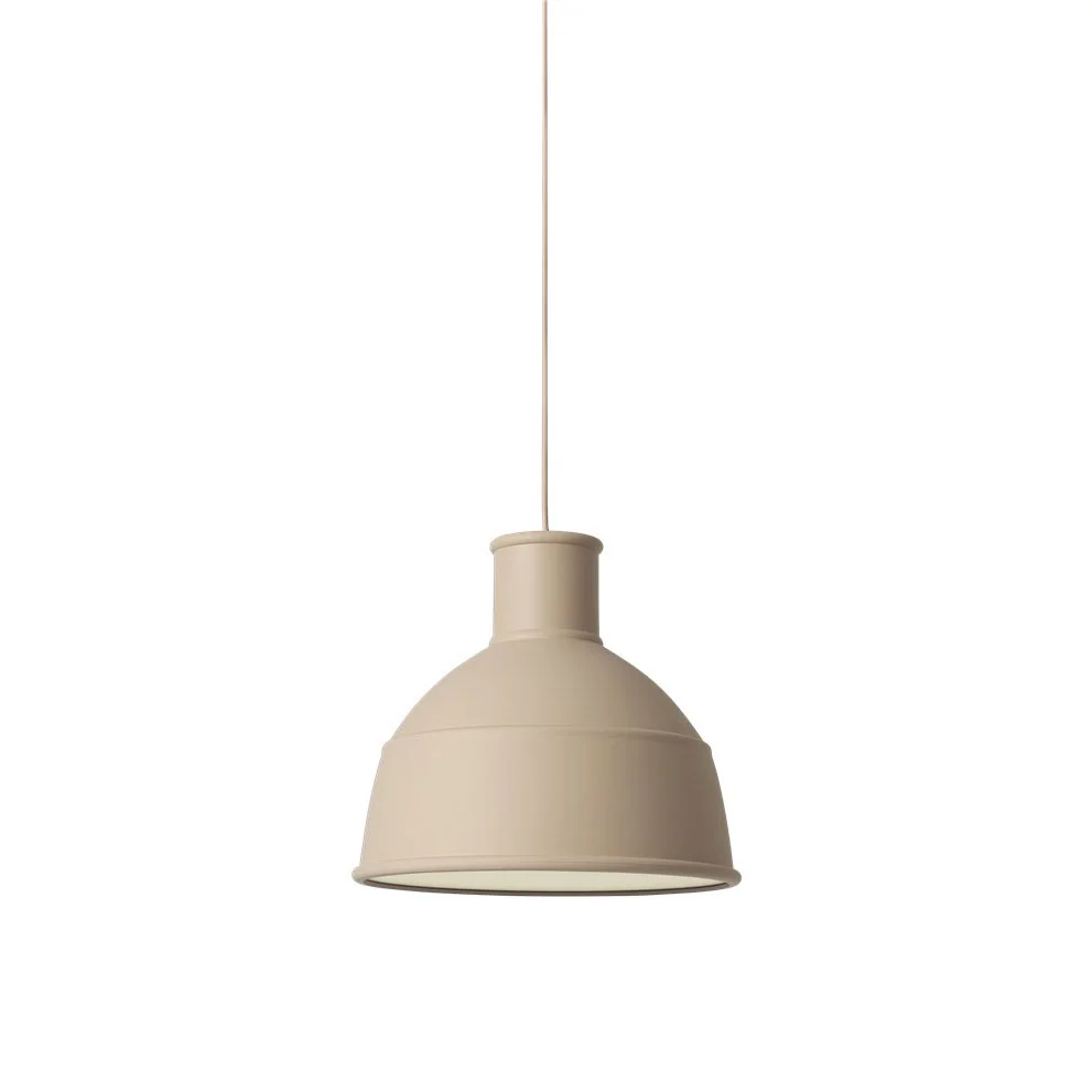 Miko Designs' Designer Lighting - Unfold Pendant Lamp from Muuto.