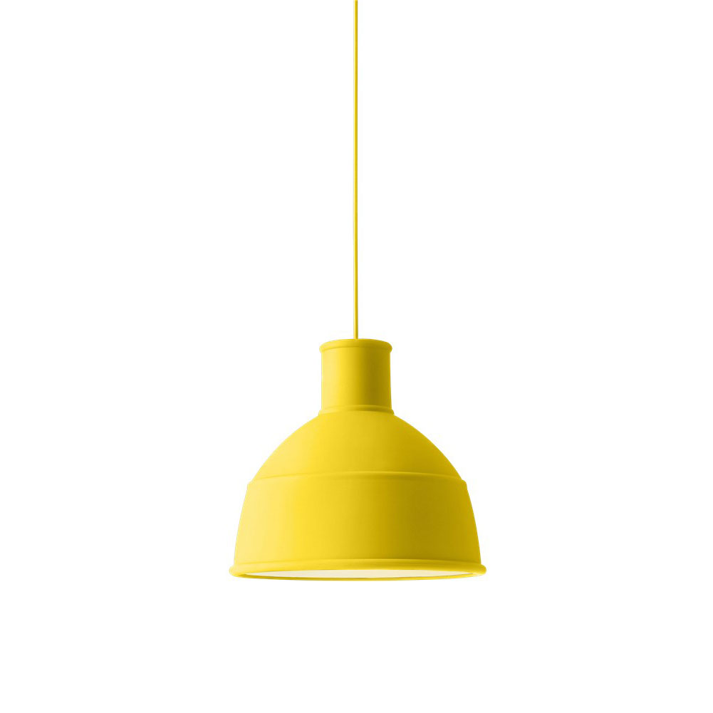 Miko Designs' Designer Lighting - Unfold Pendant Lamp from Muuto.
