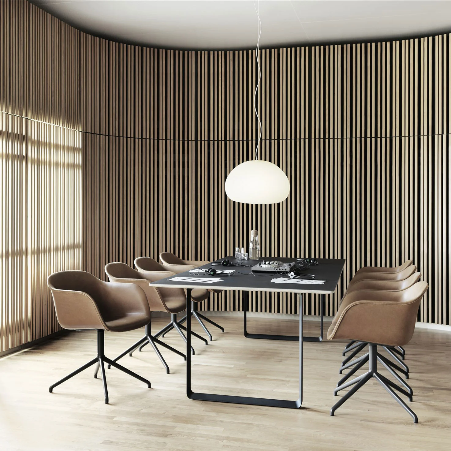 Miko Designs' Designer Furniture - 70/70 Table by Muuto.