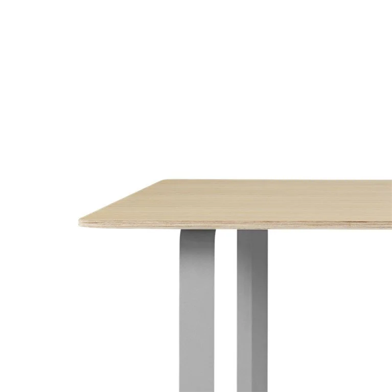 Miko Designs' Designer Furniture - 70/70 Table by Muuto.