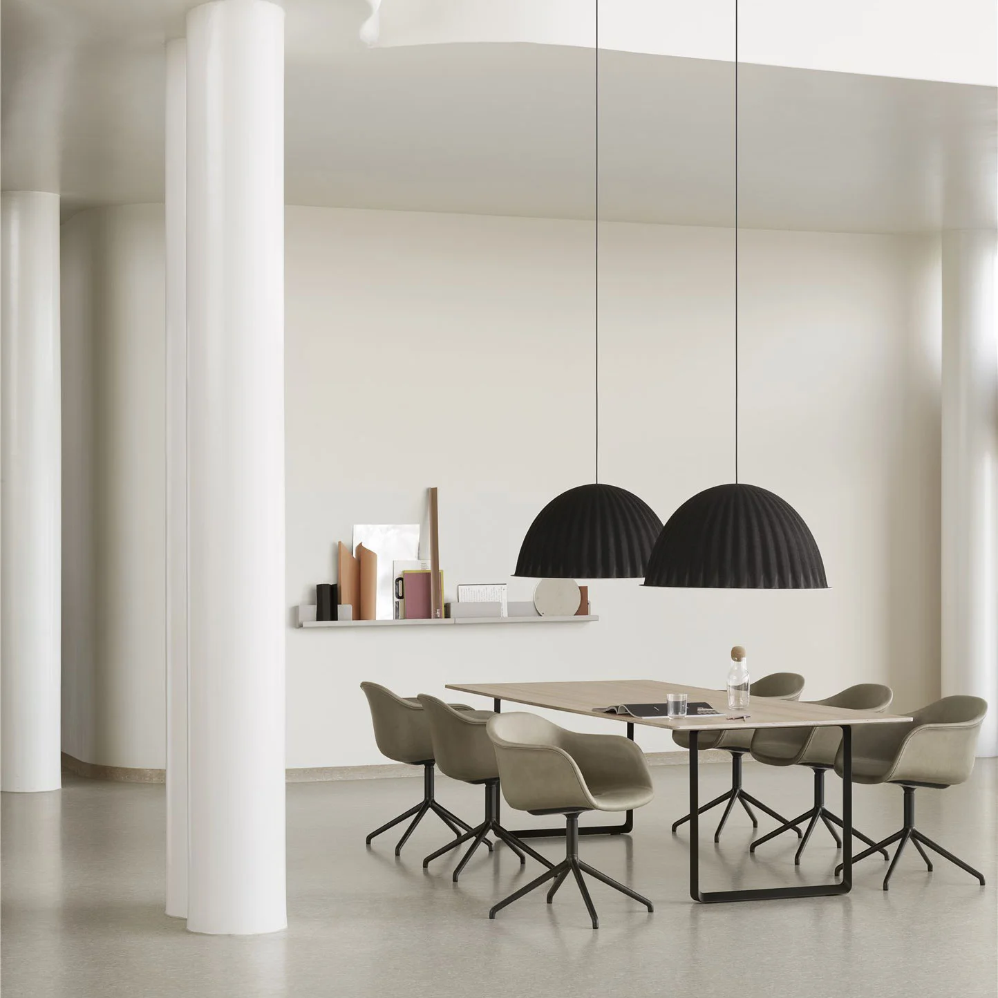 Miko Designs' Designer Furniture - 70/70 Table by Muuto.