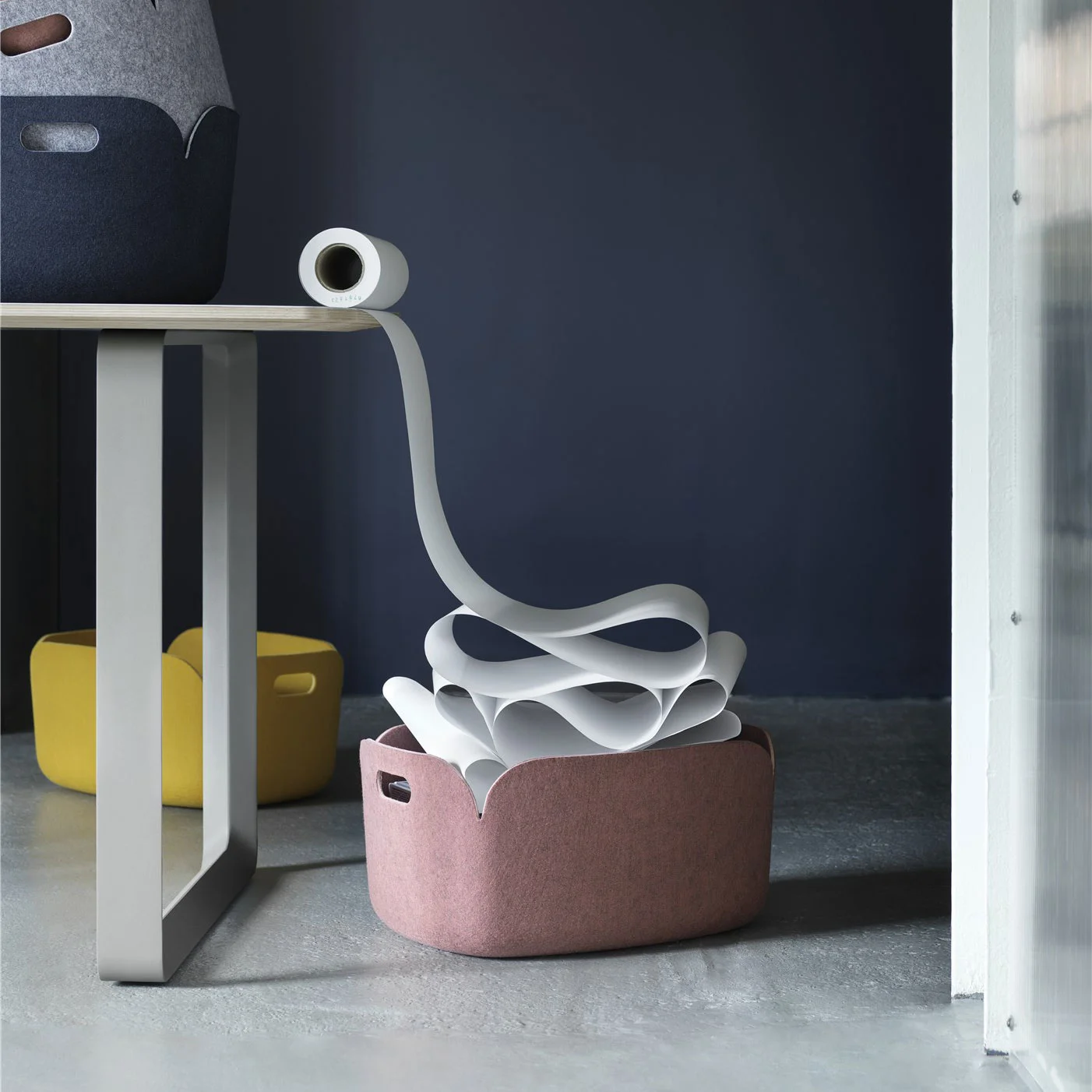 Miko Designs' Designer Furniture - 70/70 Table by Muuto.