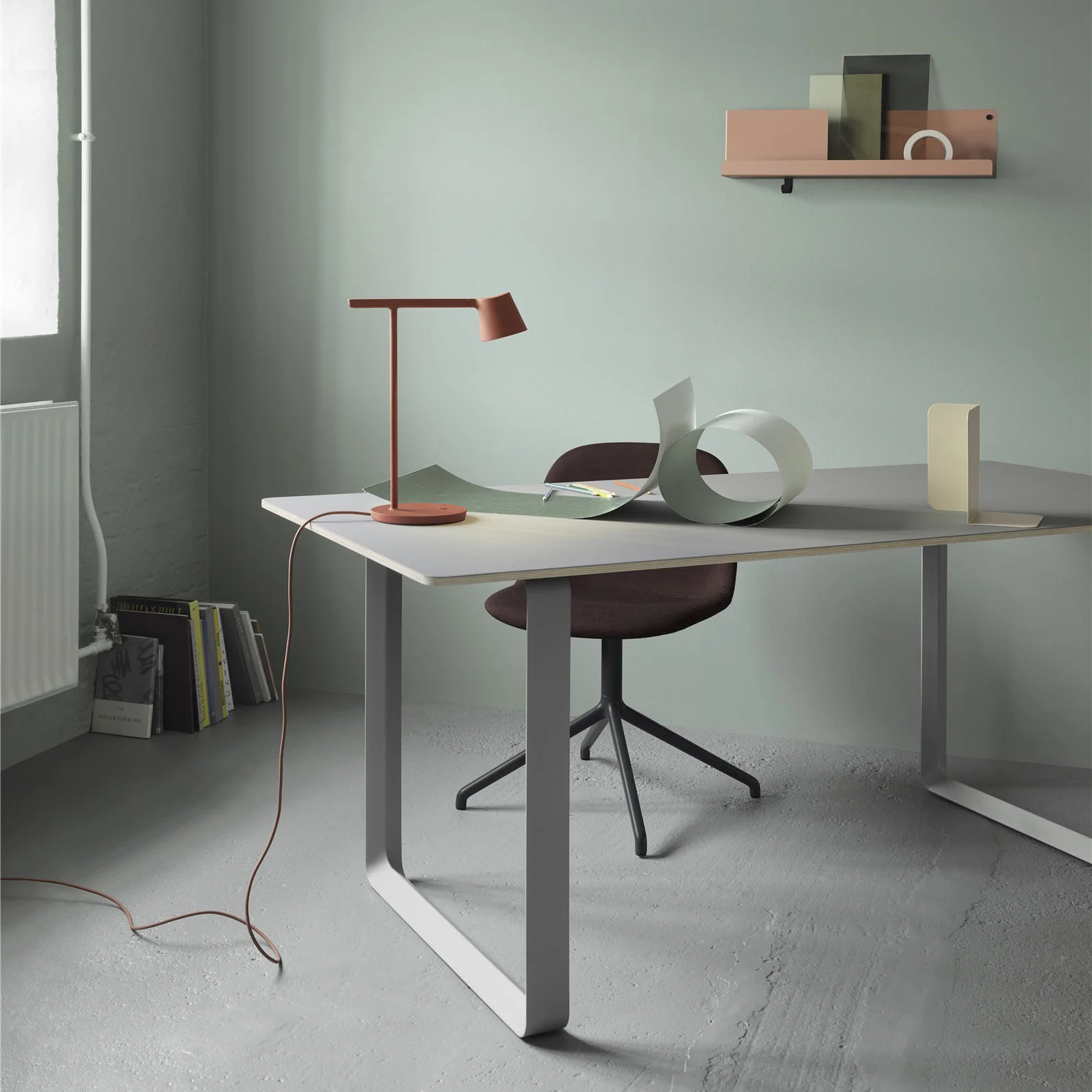Miko Designs' Designer Furniture - 70/70 Table by Muuto.